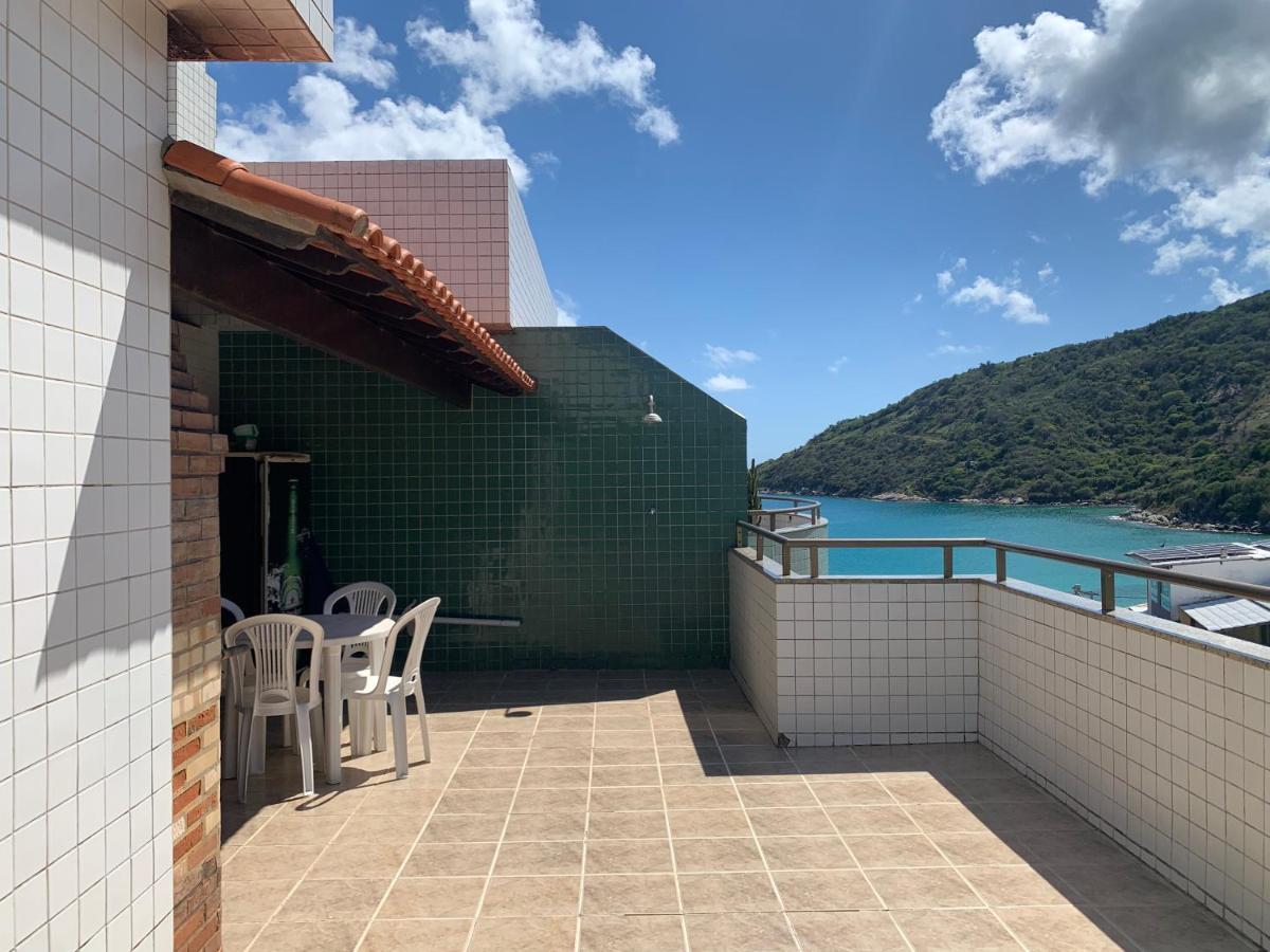 Cobertura Vista Mar Apartment Arraial do Cabo Exterior photo