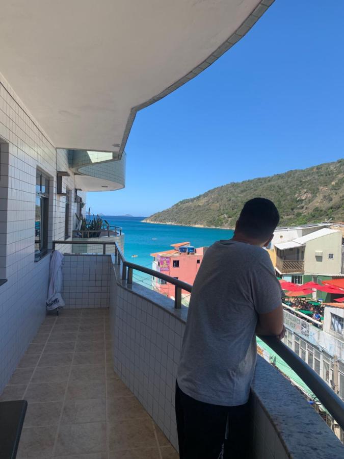 Cobertura Vista Mar Apartment Arraial do Cabo Exterior photo