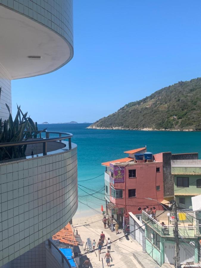 Cobertura Vista Mar Apartment Arraial do Cabo Exterior photo