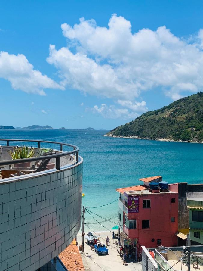 Cobertura Vista Mar Apartment Arraial do Cabo Exterior photo