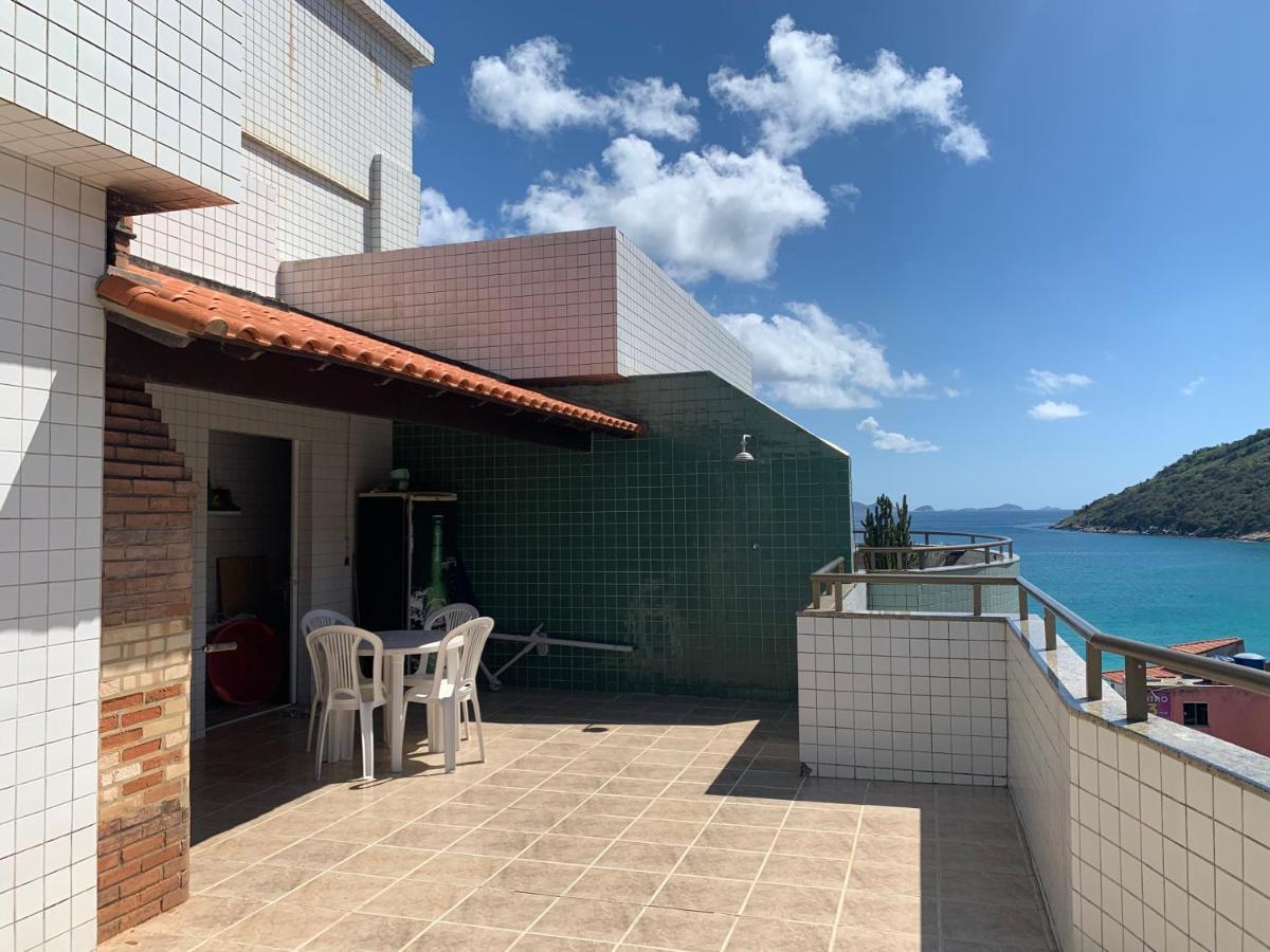 Cobertura Vista Mar Apartment Arraial do Cabo Exterior photo