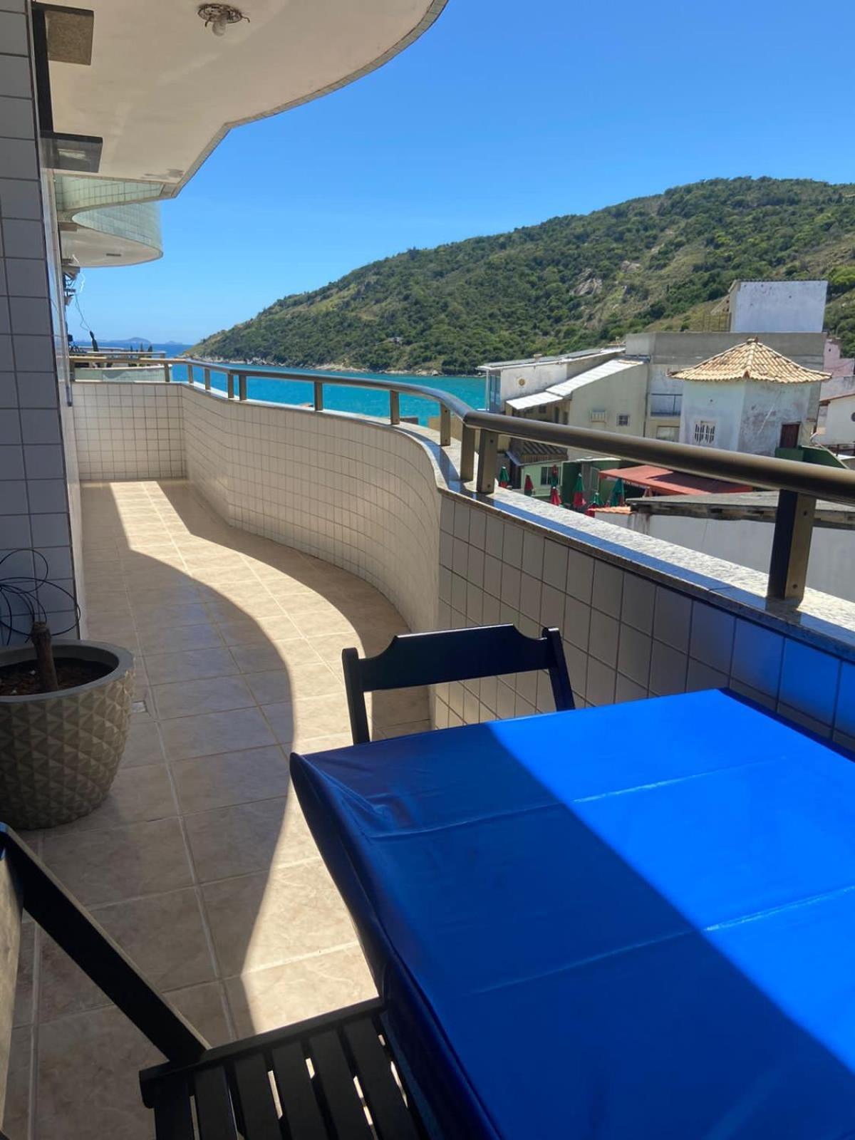 Cobertura Vista Mar Apartment Arraial do Cabo Exterior photo